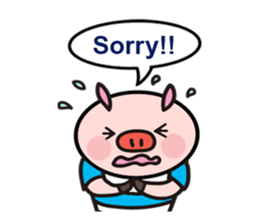 Mr. Piggy sticker #1203472