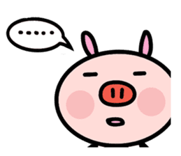 Mr. Piggy sticker #1203473