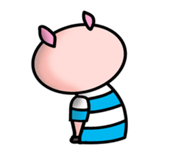 Mr. Piggy sticker #1203475