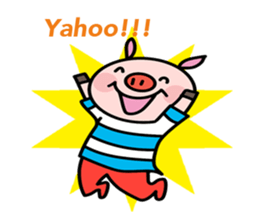 Mr. Piggy sticker #1203483