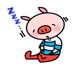 Mr. Piggy sticker #1203487
