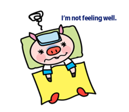 Mr. Piggy sticker #1203488