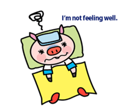 Mr. Piggy sticker #1203488