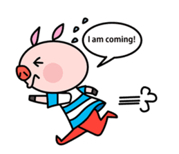 Mr. Piggy sticker #1203491