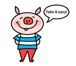 Mr. Piggy sticker #1203492