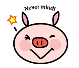 Mr. Piggy sticker #1203495