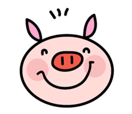 Mr. Piggy sticker #1203496