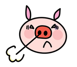 Mr. Piggy sticker #1203498