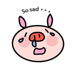 Mr. Piggy sticker #1203499