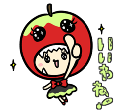 gosuroringo sticker #1203549