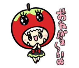 gosuroringo sticker #1203550