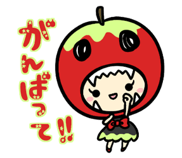gosuroringo sticker #1203551