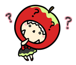 gosuroringo sticker #1203555