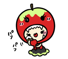 gosuroringo sticker #1203556