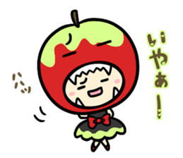 gosuroringo sticker #1203557