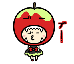 gosuroringo sticker #1203558