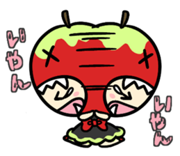 gosuroringo sticker #1203559