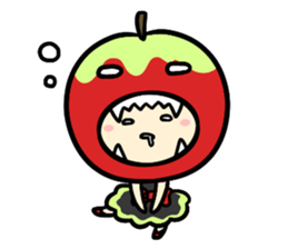 gosuroringo sticker #1203561