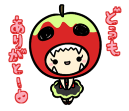 gosuroringo sticker #1203562