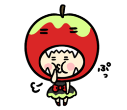 gosuroringo sticker #1203563