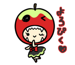 gosuroringo sticker #1203566