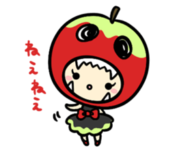 gosuroringo sticker #1203568
