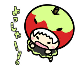 gosuroringo sticker #1203570