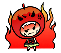 gosuroringo sticker #1203574