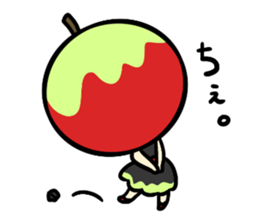 gosuroringo sticker #1203575