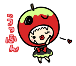 gosuroringo sticker #1203576