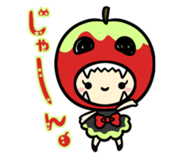 gosuroringo sticker #1203577