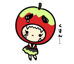 gosuroringo sticker #1203578