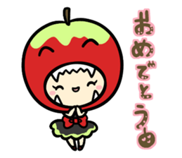 gosuroringo sticker #1203579