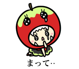 gosuroringo sticker #1203580