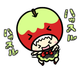 gosuroringo sticker #1203581