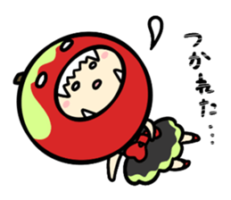 gosuroringo sticker #1203582