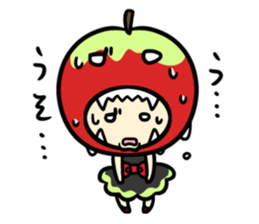 gosuroringo sticker #1203584