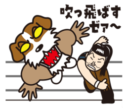 LLPW-X & ONE LOVE sticker #1203646