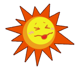 Sun & Moon with Friends sticker #1203711