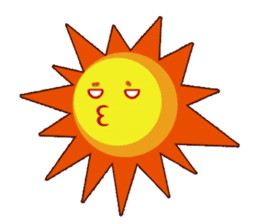 Sun & Moon with Friends sticker #1203714