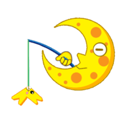 Sun & Moon with Friends sticker #1203718