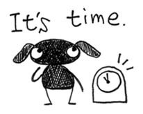 Doodle! [English version] sticker #1203783