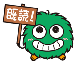 Ropm sticker #1203866