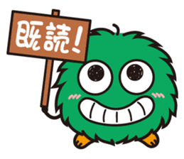 Ropm sticker #1203866