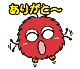 Ropm sticker #1203878