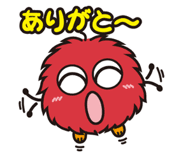 Ropm sticker #1203878