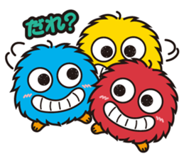 Ropm sticker #1203880