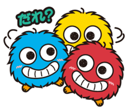 Ropm sticker #1203880