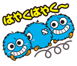 Ropm sticker #1203886