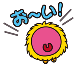 Ropm sticker #1203889